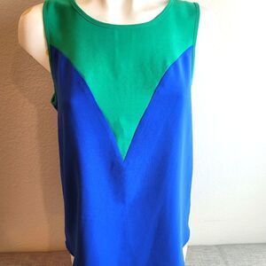 🎄5/$25🎄41 Hawthorn Colorblock Top 